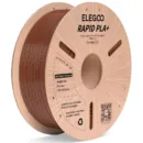 [MOQ: 10KG] Rapid PLA+ Brown, 1.75 mm / 1000 g