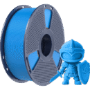 [MOQ: 10KG] PLA+ Cyan, 1.75 mm / 1000 g