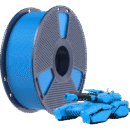 [MOQ: 10KG] PLA Cyan, 1.75 mm / 1000 g