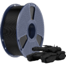 [MOQ: 10KG] PLA Black, 1.75 mm / 1000 g