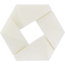 [MOQ: 10KG] ecoPLA CMYK White, 1,75 mm / 500 g