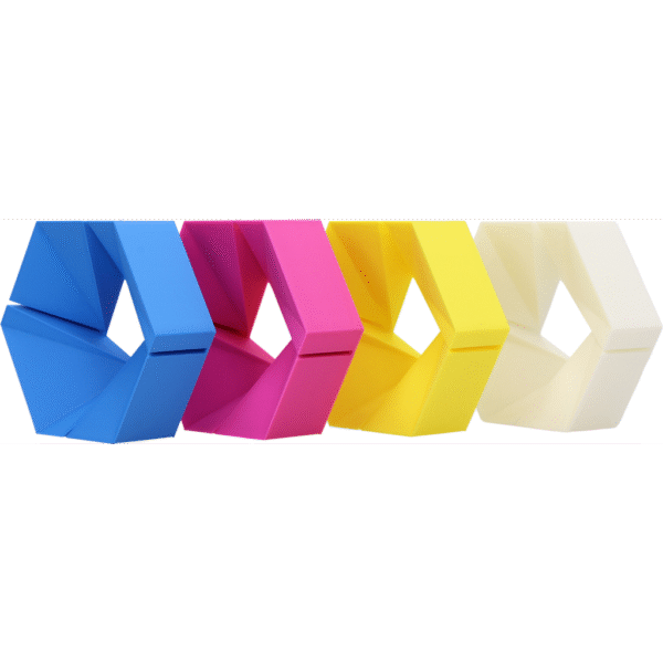 [MOQ: 10KG] ecoPLA CMYK Lithophane Bundle, 1.75 mm