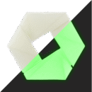 [MOQ: 10KG] ecoPLA Glow, 1,75 mm / 1000 g