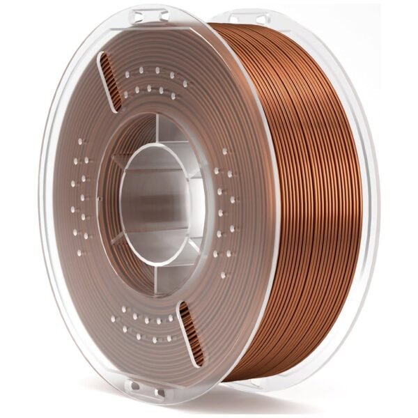 [MOQ: 10KG] PLA Silk Copper, 1.75 mm / 1000 g