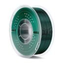 [MOQ: 10KG] PLA Silk Black Green, 1.75 mm / 1000 g