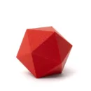 [MOQ: 10KG] HTPLA-GF Red, 1.75 mm / 1000 g