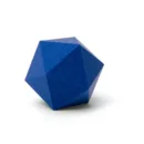 [MOQ: 10KG] HTPLA-GF Blue, 1.75 mm / 1000 g