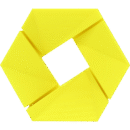 [MOQ: 10KG] mattePLA Neon Yellow, 1,75 mm / 1000 g