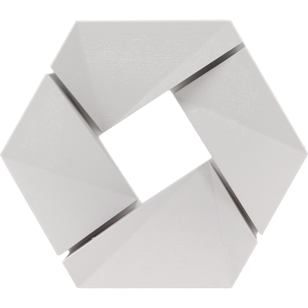 [MOQ: 10KG] mattePLA Light Grey, 1,75 mm / 2300 g