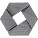 [MOQ: 10KG] mattePLA Silver, 1,75 mm / 2300 g