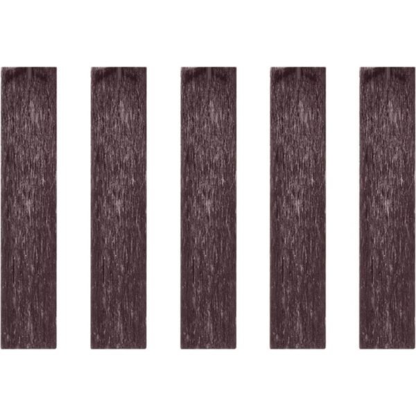 Ceramic Fiber Sanding Strips Set, 180 Grit (5 pcs)