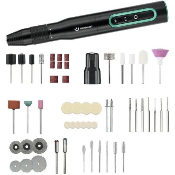 S2 Electric Cordless Rotary Tool Kit