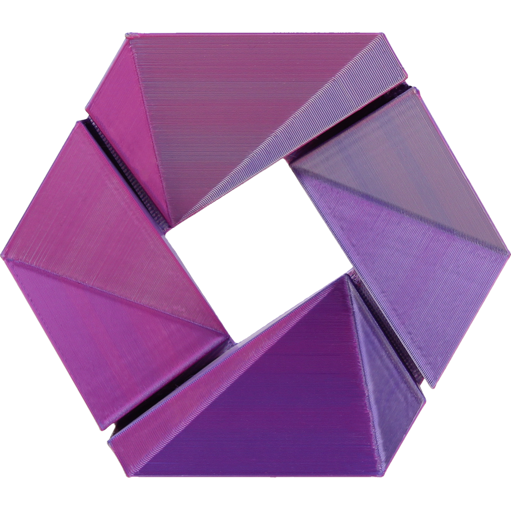 [MOQ: 10KG] mysteryPLA Amethyst Dream, 1,75 mm / 1000 g