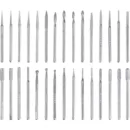 Diamond Grinding Bits Set for Rotary Tool