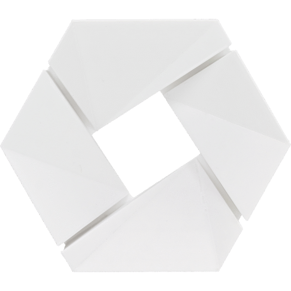 [MOQ: 10KG] easyPETG White, 1,75 mm / 1000 g