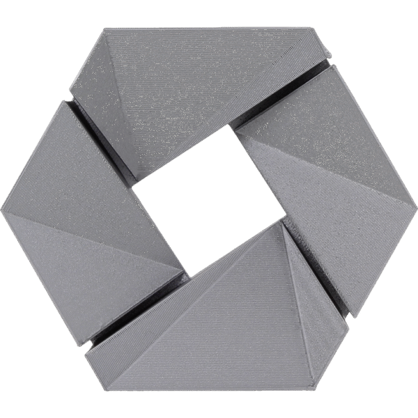 [MOQ: 10KG] easyPETG Silver, 1,75 mm / 1000 g