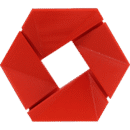 [MOQ: 10KG] easyPETG Red, 1,75 mm / 1000 g