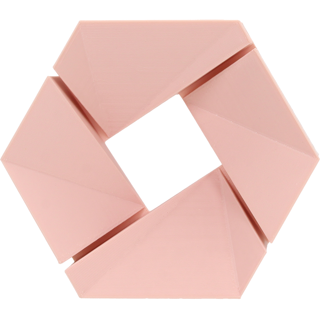 [MOQ: 10KG] easyPETG Pastel Pink, 1,75 mm / 1000 g