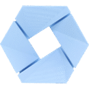 [MOQ: 10KG] easyPETG Pastel Blue, 1,75 mm / 1000 g