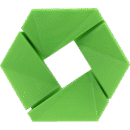 [MOQ: 10KG] easyPETG Light Green, 1,75 mm / 1000 g