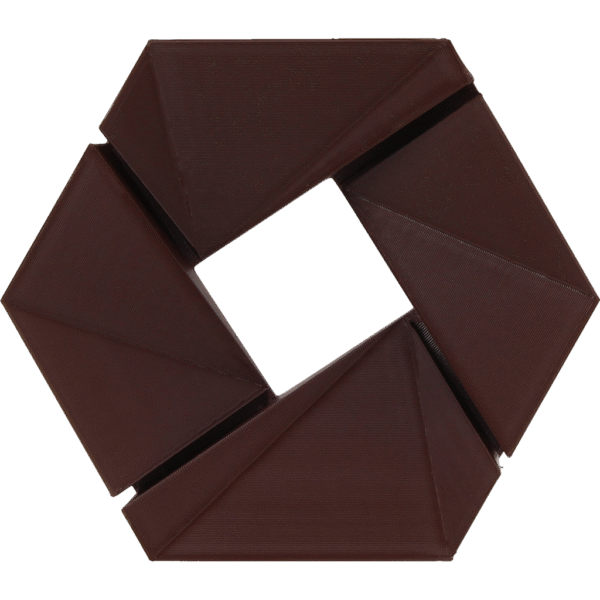 [MOQ: 10KG] easyPETG Brown, 1,75 mm / 1000 g