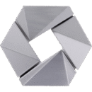 [MOQ: 10KG] ecoPLA Silk Silver, 1,75 mm / 1000 g