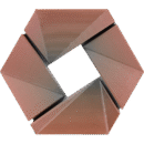 [MOQ: 10KG] ecoPLA Silk Rainbow Candyshop, 1,75 mm / 1000 g