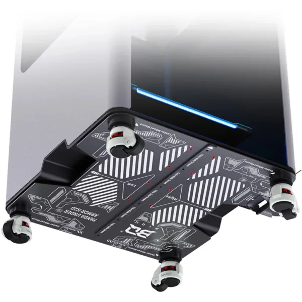 Panda Under Armor H2D, 1 Set