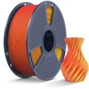 [MOQ: 10KG] PLA Matte Dual Color Red Yellow, 1.75 mm / 1000 g