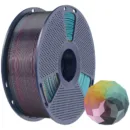 [MOQ: 10KG] Silk PLA+ Forth-Color Red Yellow Green Black, 1.75 mm / 1000 g