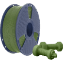 [MOQ: 10KG] High-Speed ABS Olive Green, 1.75 mm / 1000 g