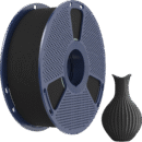 [MOQ: 10KG] PLA Classic Black, 1.75 mm / 1000 g