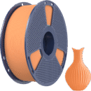 [MOQ: 10KG] PLA Classic Sunny Orange, 1.75 mm / 1000 g