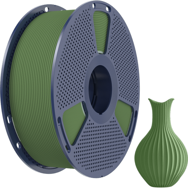 [MOQ: 10KG] PLA Classic Olive Green, 1.75 mm / 1000 g