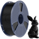 [MOQ: 10KG] PVB Black, 1.75 mm / 1000 g