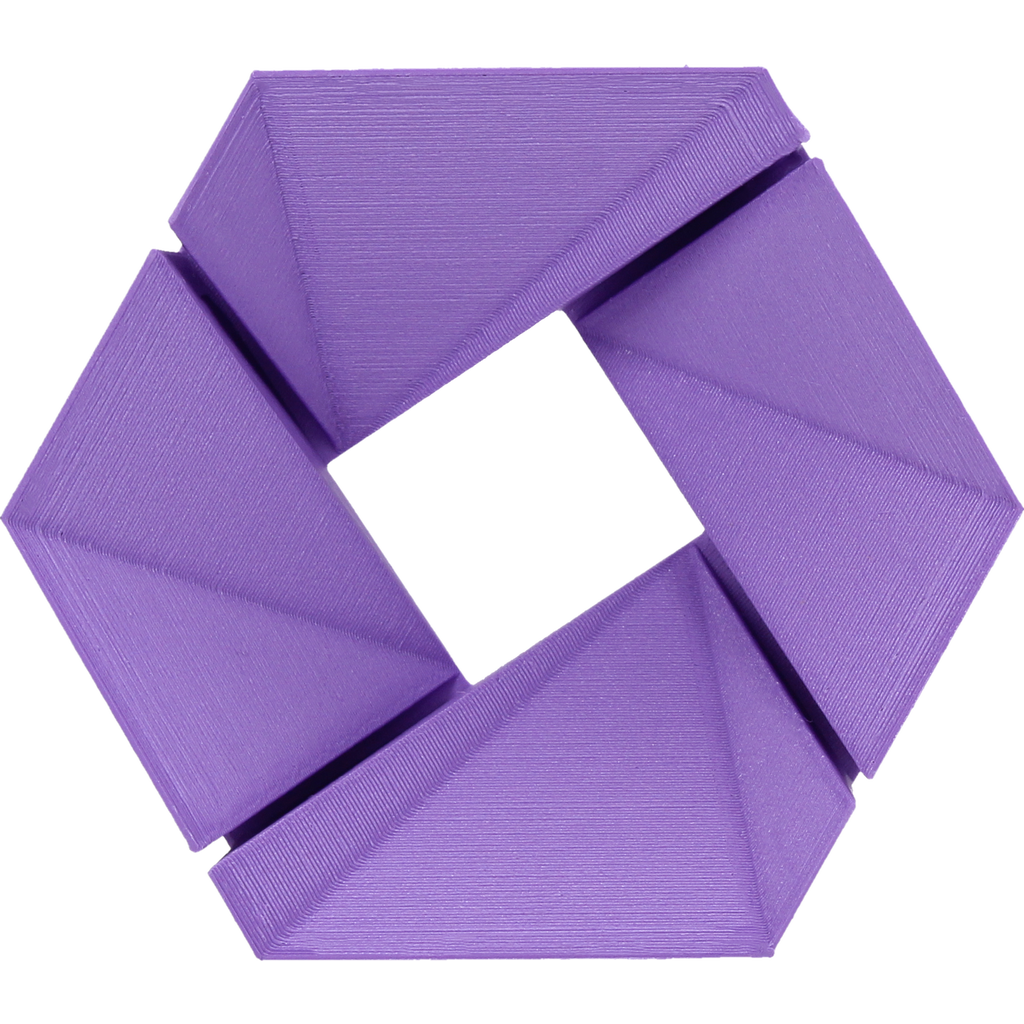 [MOQ: 10KG] easyPETG Matte Purple, 1,75 mm / 1000 g