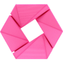 [MOQ: 10KG] easyPETG Matte Pink, 1,75 mm / 1000 g