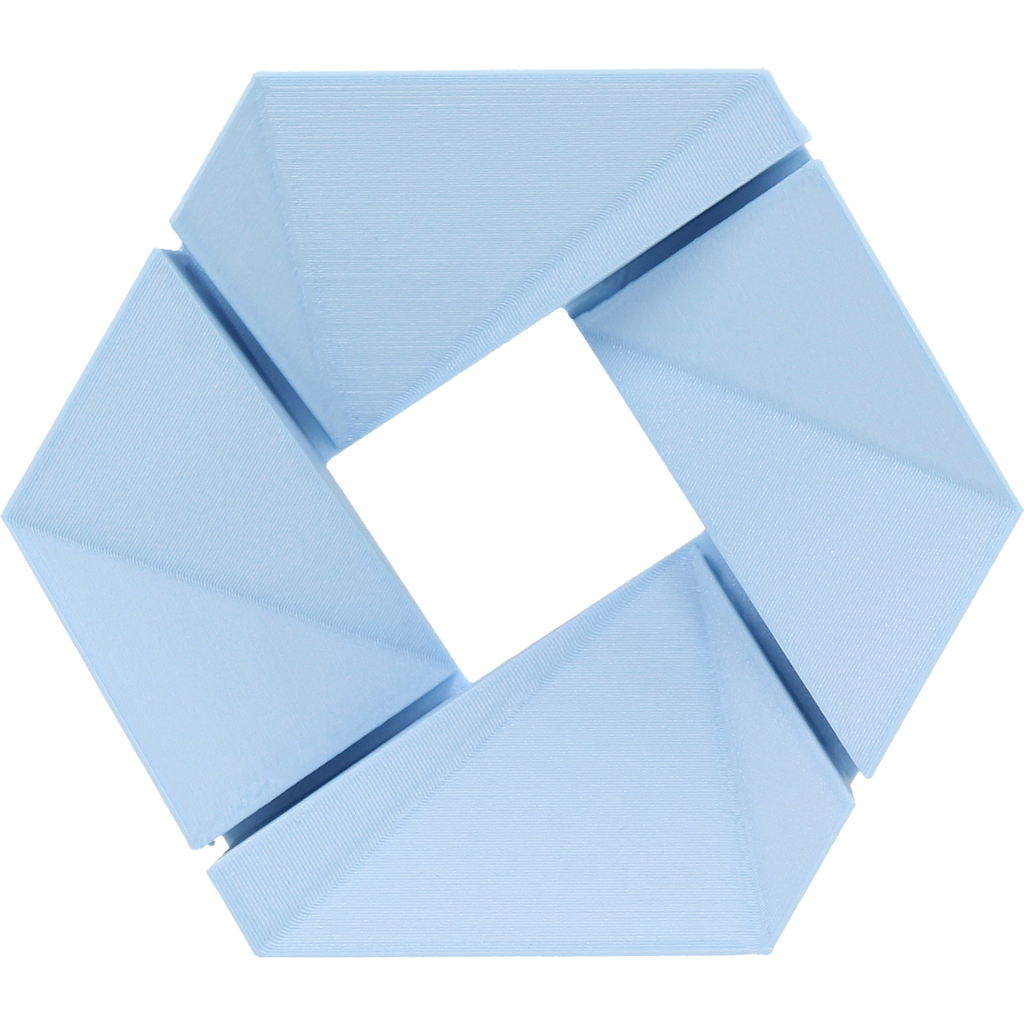 [MOQ: 10KG] easyPETG Matte Pastel Blue, 1,75 mm / 1000 g