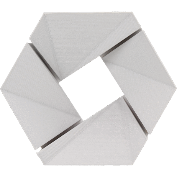 [MOQ: 10KG] easyPETG Matte Light Grey, 1,75 mm / 1000 g