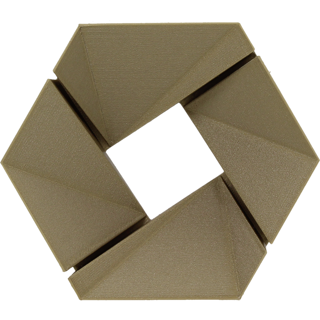 [MOQ: 10KG] easyPETG Matte Bronze, 1,75 mm / 1000 g