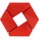 [MOQ: 10KG] ABS Red, 1,75 mm / 1000 g