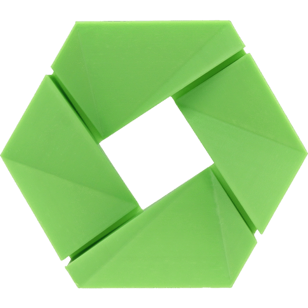 [MOQ: 10KG] ABS Light Green, 1,75 mm / 1000 g