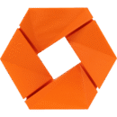 [MOQ: 10KG] ABS Orange, 1,75 mm / 1000 g