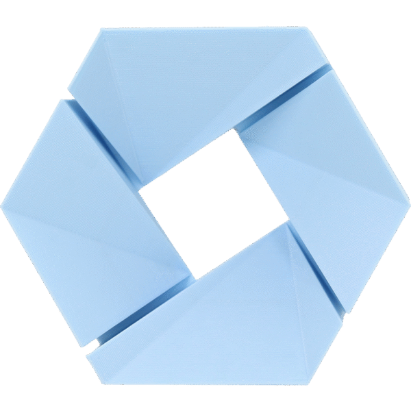 [MOQ: 10KG] ABS Pastel Blue, 1,75 mm / 1000 g