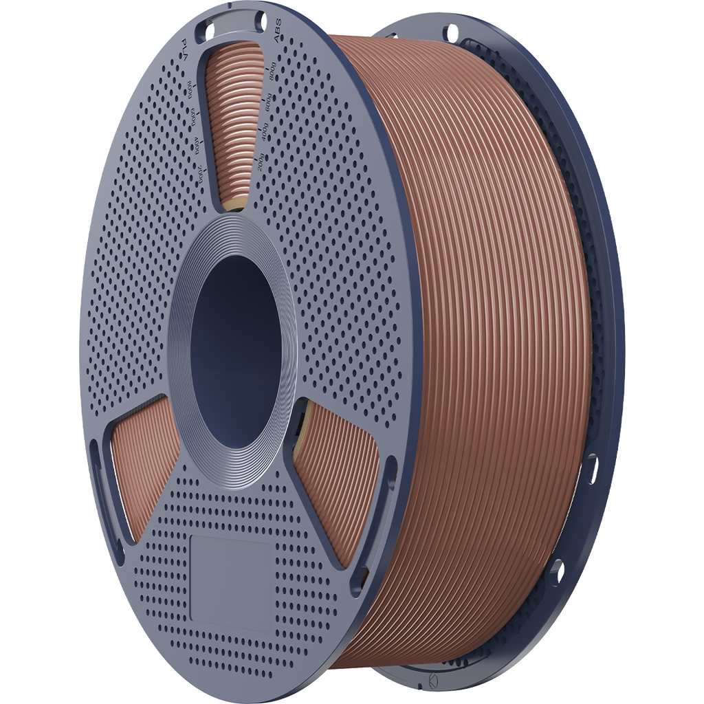 [MOQ: 10KG] High-Speed PLA Mocha Mousse, 1.75 mm / 1000 g