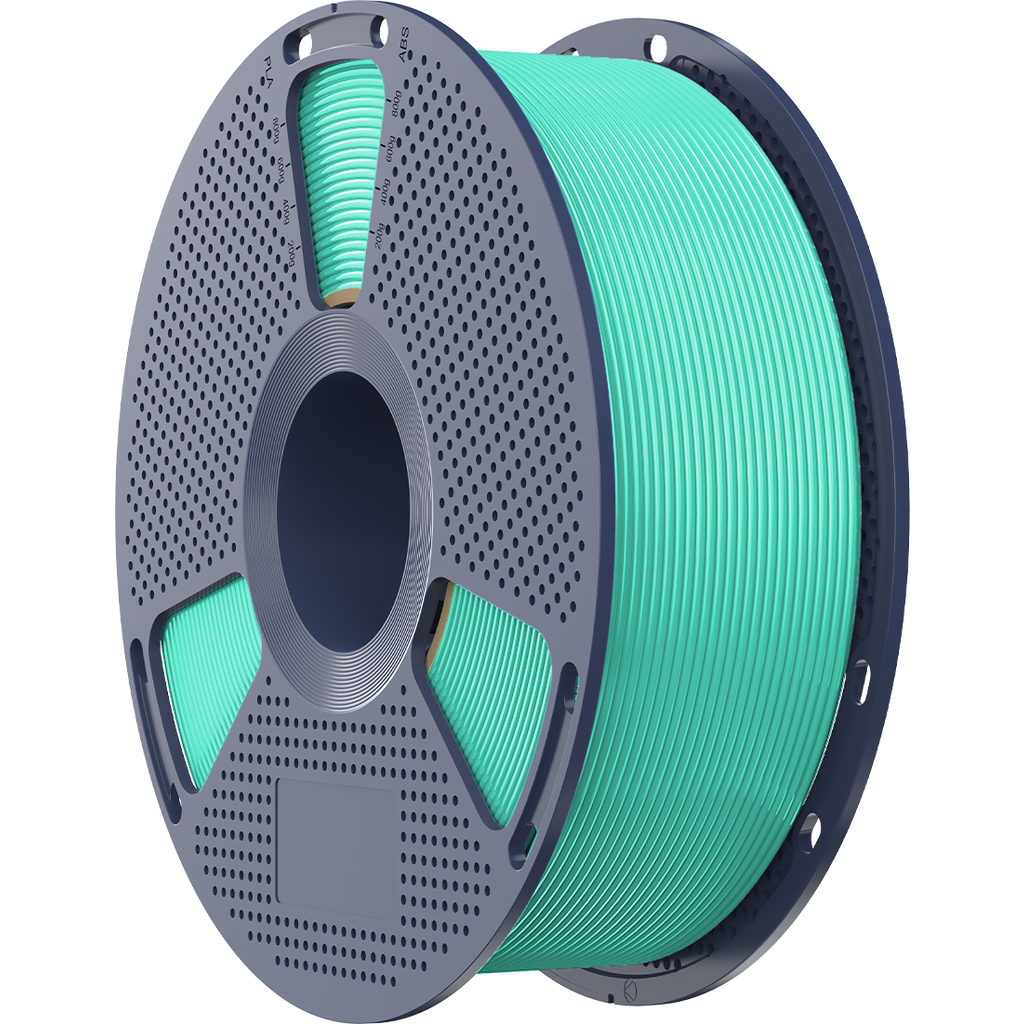 [MOQ: 10KG] High-Speed PLA Jelly Green, 1.75 mm / 1000 g