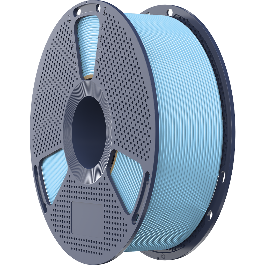 [MOQ: 10KG] High-Speed PLA Sky Blue, 1.75 mm / 1000 g