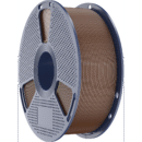 [MOQ: 10KG] PETG Coffee Brown, 1.75 mm / 1000 g