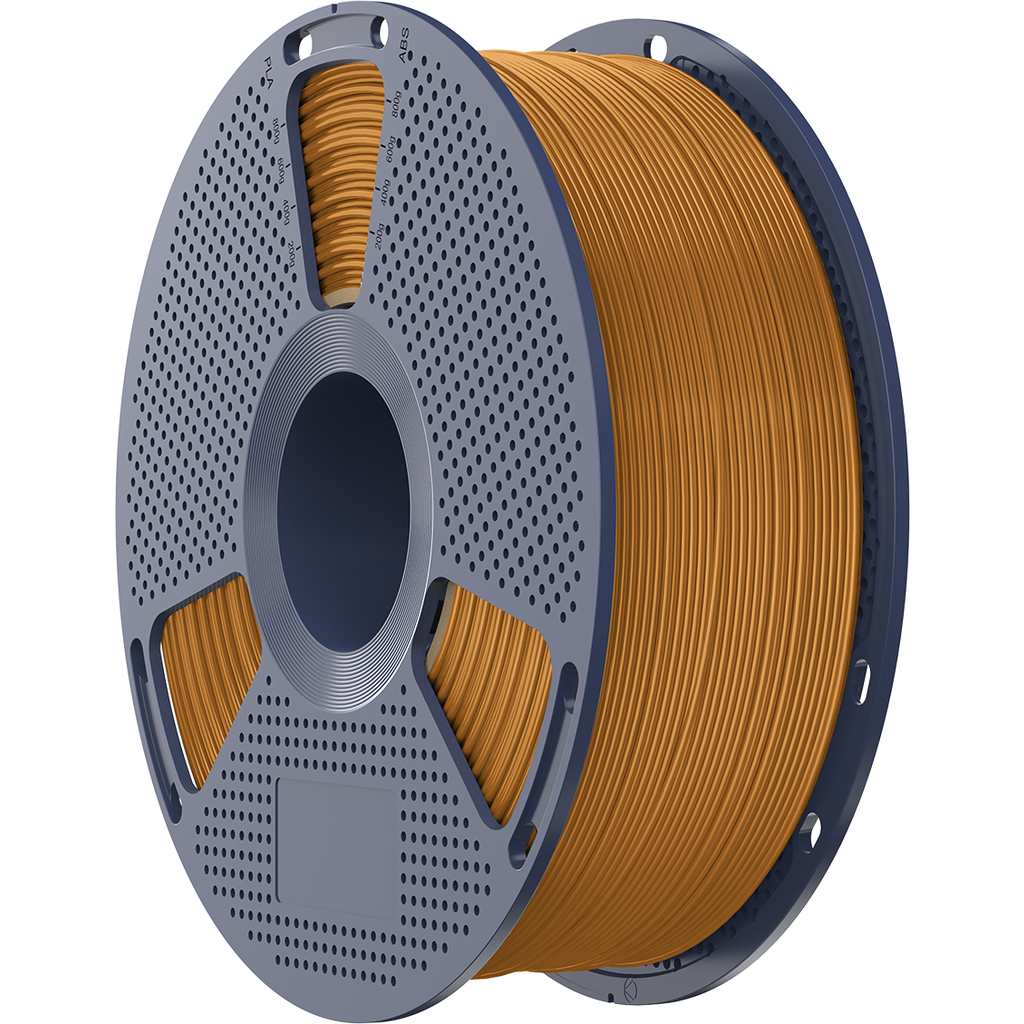 [MOQ: 10KG] ABS Gold, 1.75 mm / 1000 g