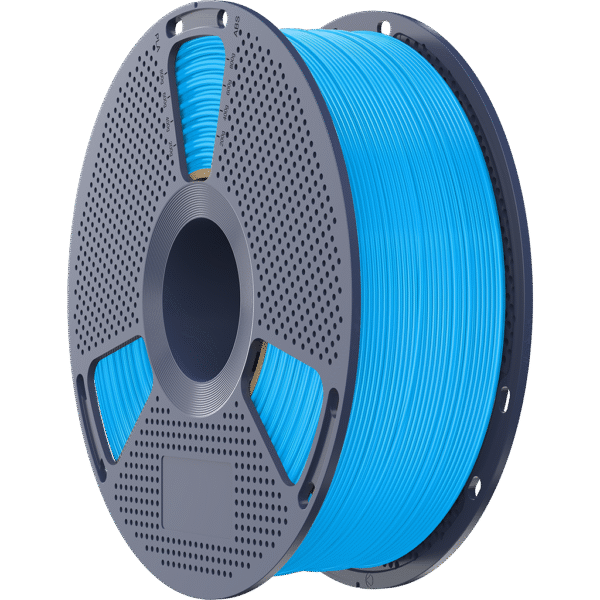 [MOQ: 10KG] ABS Cyan, 1.75 mm / 1000 g